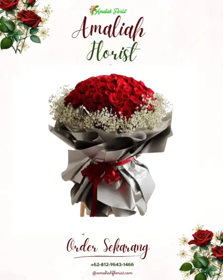 Buket Bunga Sungai Apit