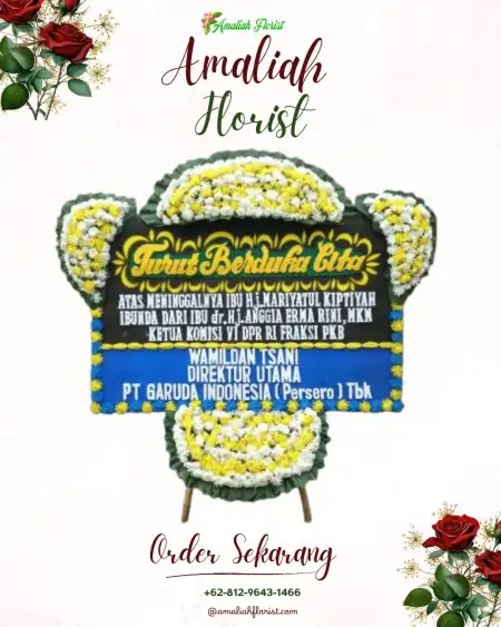 Papan Bunga Duka Sungai Apit